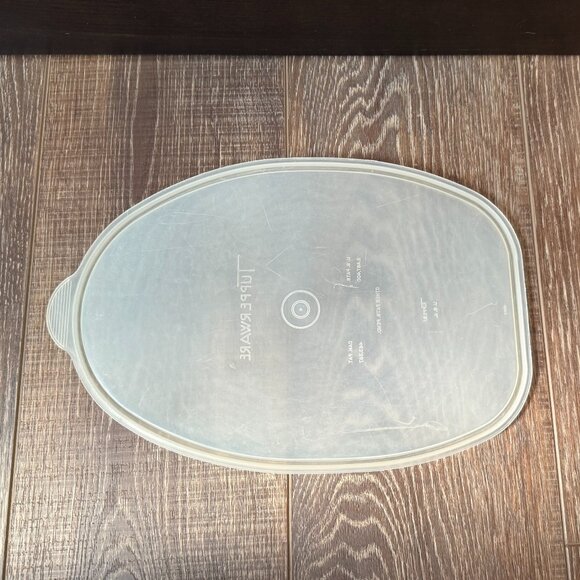 Vintage Tupperware Roast Flavor Saver - Picture 14 of 16
